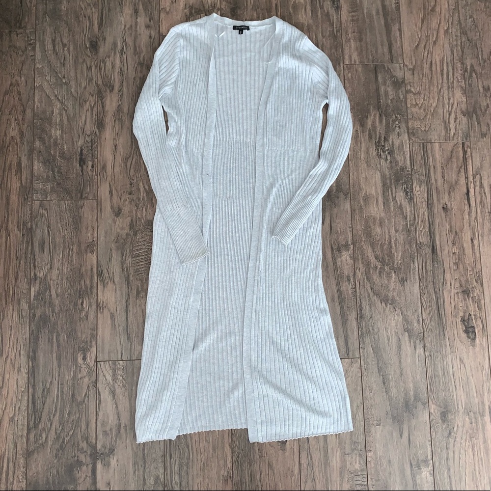 Dynamite maxi cardigan